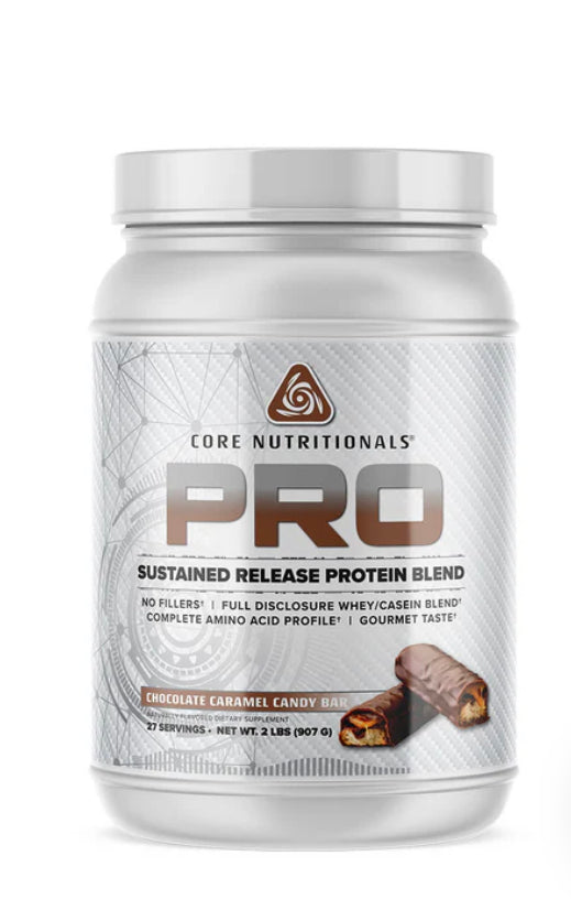 Core Pro protein candy bar