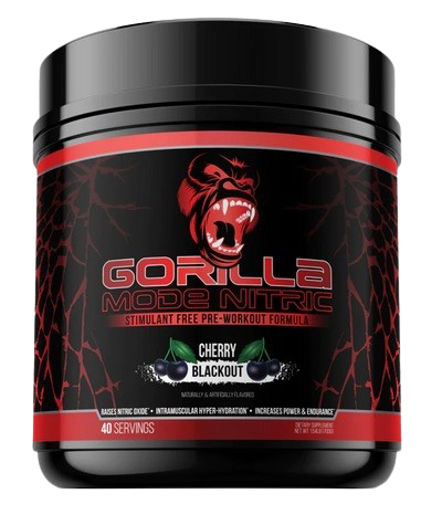 Gorilla Mode Nitric