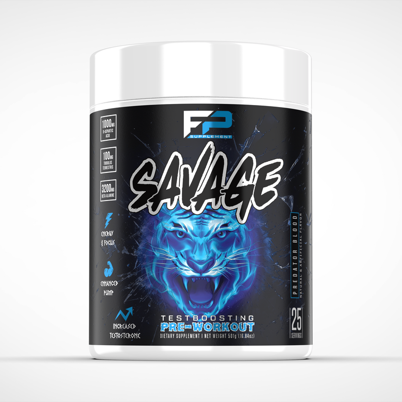 Savage Pre-workout