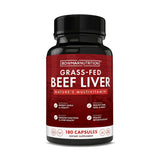 Beef liver Bowmar