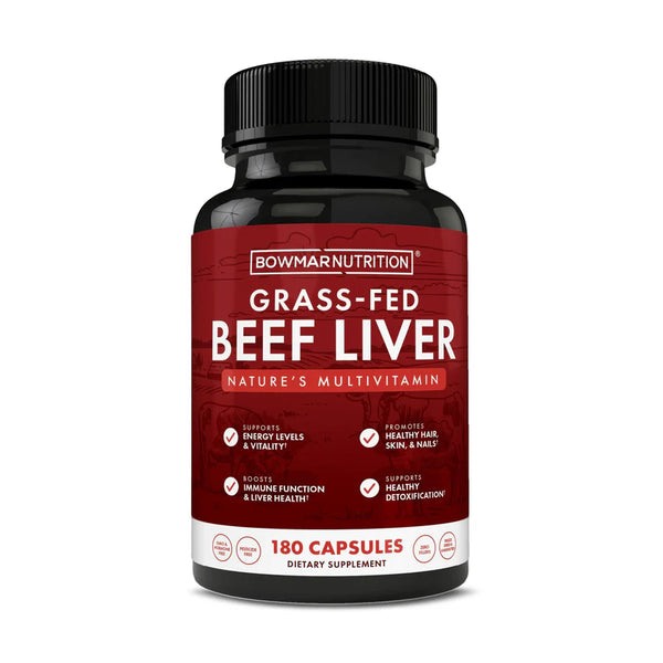 Beef liver Bowmar