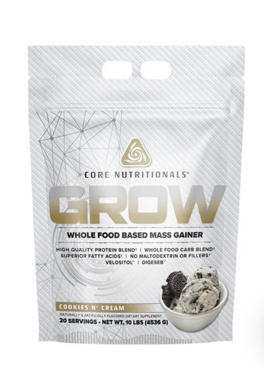 Core mass gainer c&c