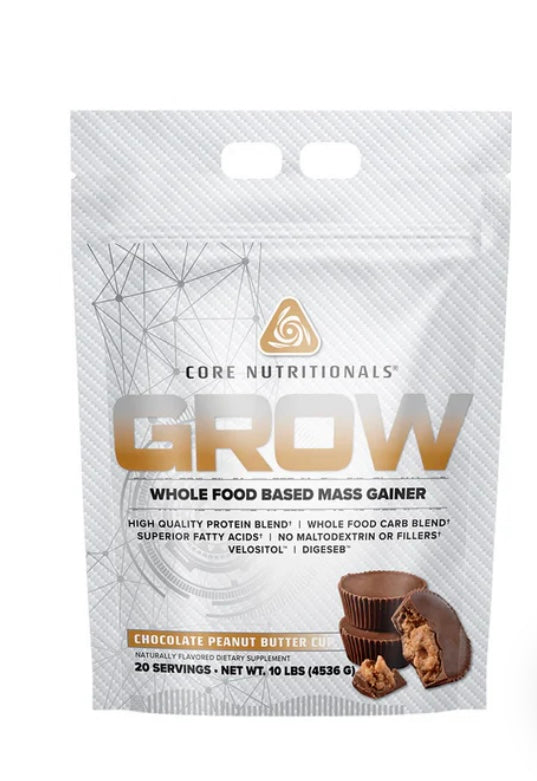 Core mass gainer choc pb