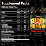 Super Human BURN Pre-Workout