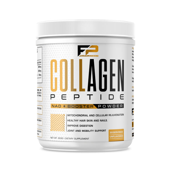 Collagen NAD+ & colostrum