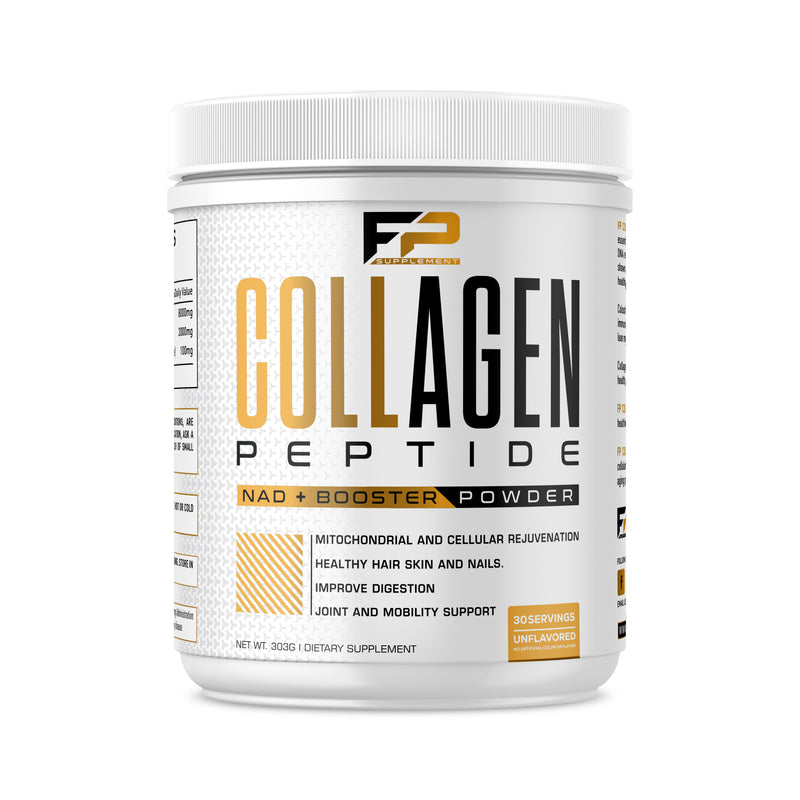Collagen NAD+ & colostrum
