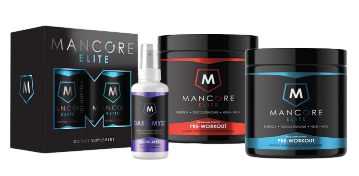 Mancore Complete program