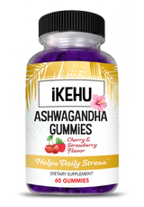 Ikehu Ashwagandha gummies