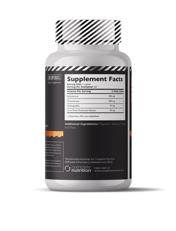Beast Legal Limit labs