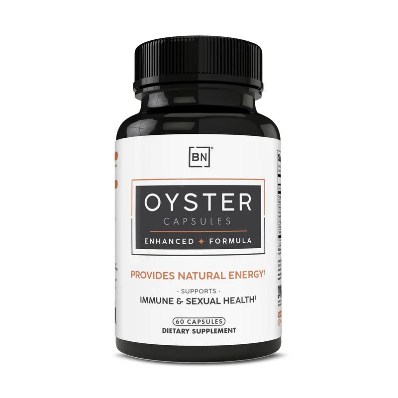 Oyster pills