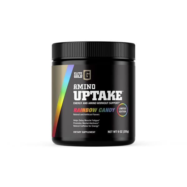 Amino Uptake rainbow candy