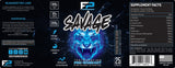 Savage Pre-workout