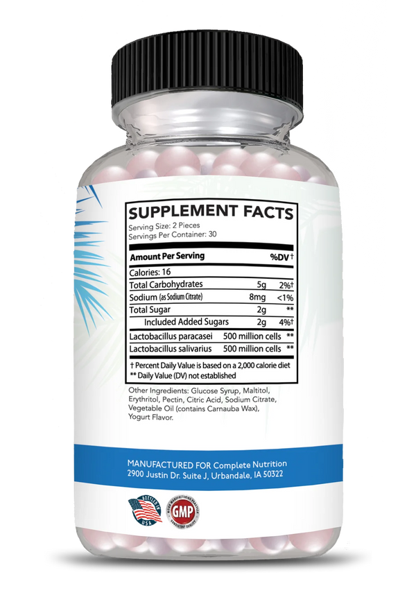 Ikehu probiotic gummies