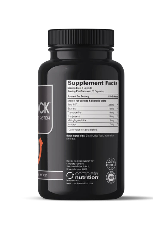 CTS 360 Weight loss program (CTS MAX & CTS BLACK)