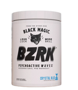 BZRK Pre-workout Black Magic
