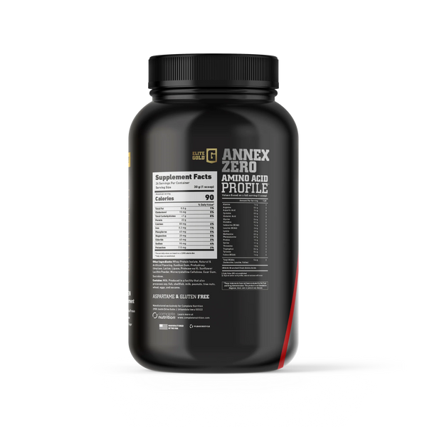 Annex Vanilla 2lb
