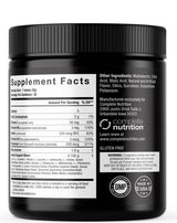 Amino Uptake apple