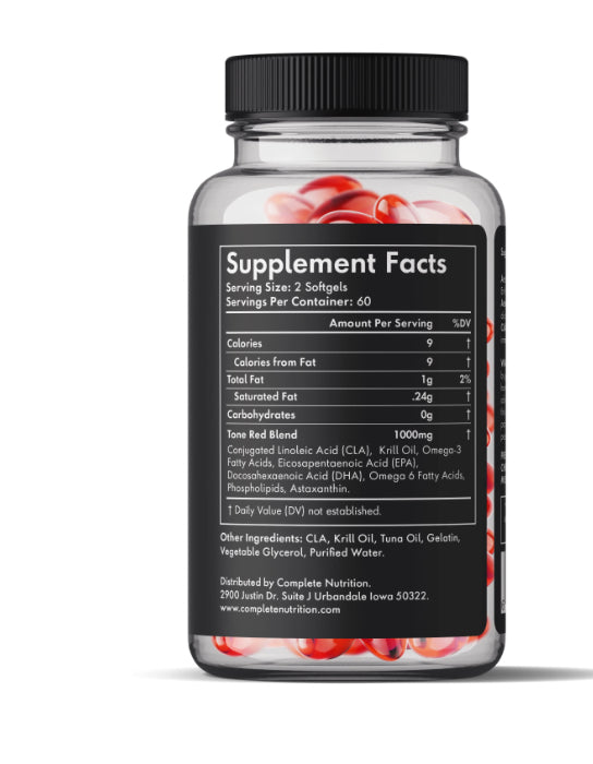 General Health Daily Supplement Package