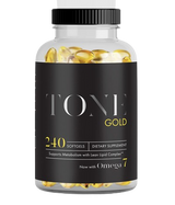 Tone Gold 240ct
