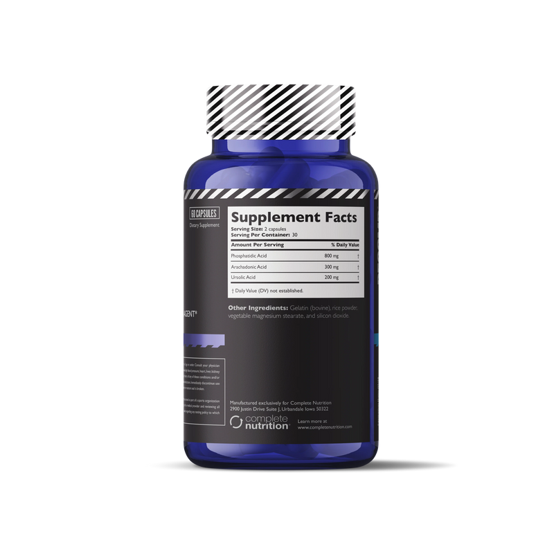 Alpha Pack & ReComp Package