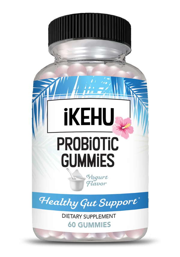 Ikehu probiotic gummies