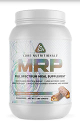 Core MRP candy bar