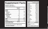 Core vegan protein strawberry