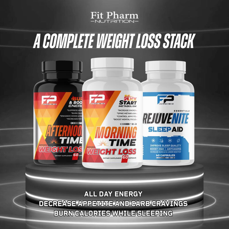 Mid Stim Weight loss system