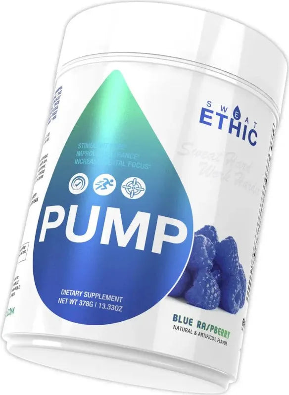 PUMP XL PRE WORKOUT