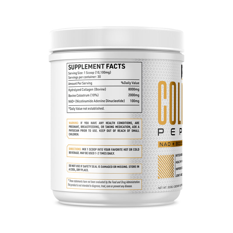 Collagen NAD+ & colostrum
