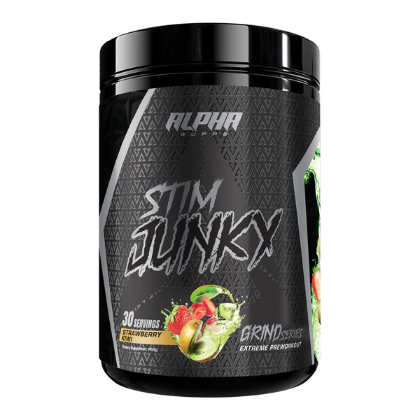 STIM JUNKY