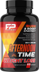 Afternoon Time weight loss
