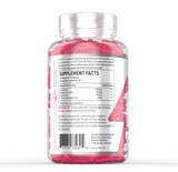 Womans weight-loss stack
