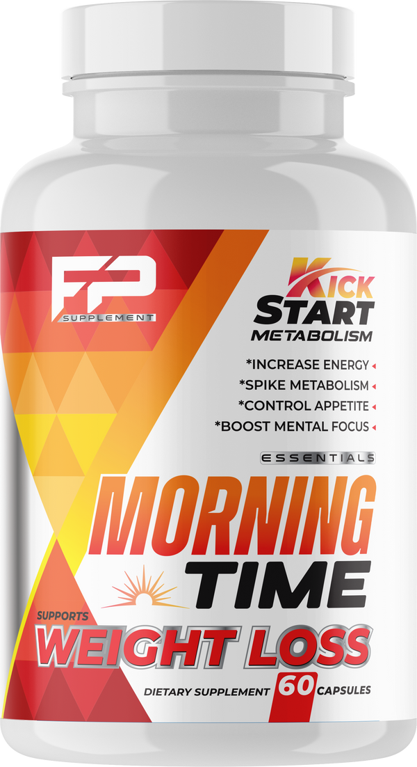 Morning Time weight loss