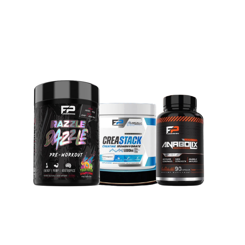Lean Muscle & Strength Package
