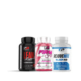 Womans weight-loss stack
