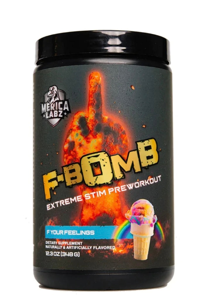 F-Bomb Merica Labs