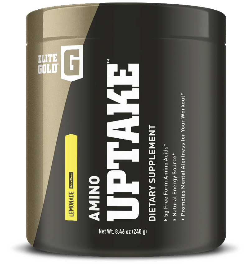 Amino Uptake Lemonade