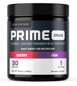 Prime Drive Cherry açaí