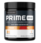 Prime Drive peach
