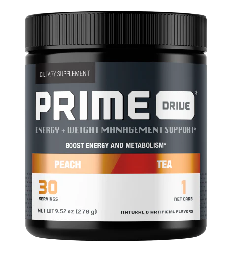 Prime Drive peach