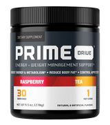 Prime Drive Raspberry