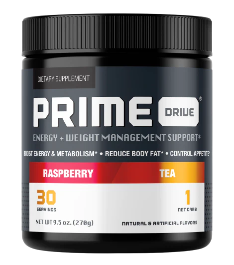 Prime Drive Raspberry