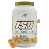 Alpha ISO 2lb protein Snickerdoodle