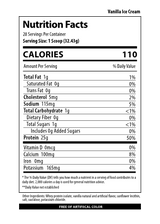 Alpha ISO 2lb protein Snickerdoodle