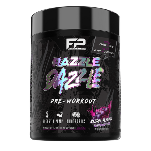 Razzle Dazzle sour punch  Pre-workout