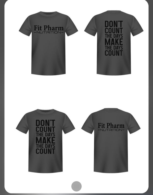 T-Shirt  Fit Pharm Tee's