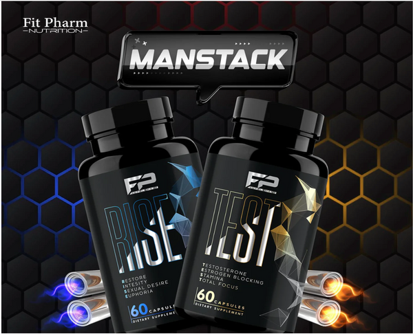 Ultimate Testosterone Package