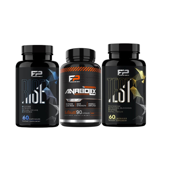 Ultimate Testosterone Package