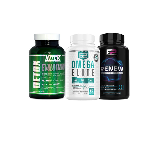 Ultimate Detox package